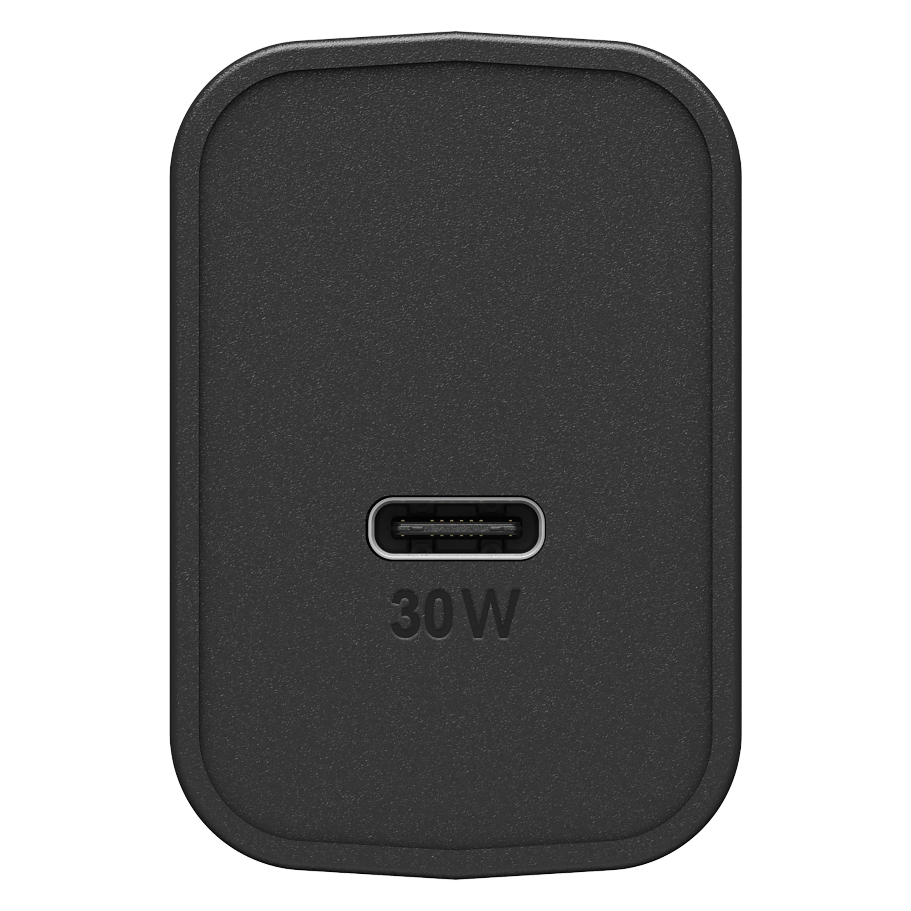 Väggladdare Premium USB-C PD 30W, Black