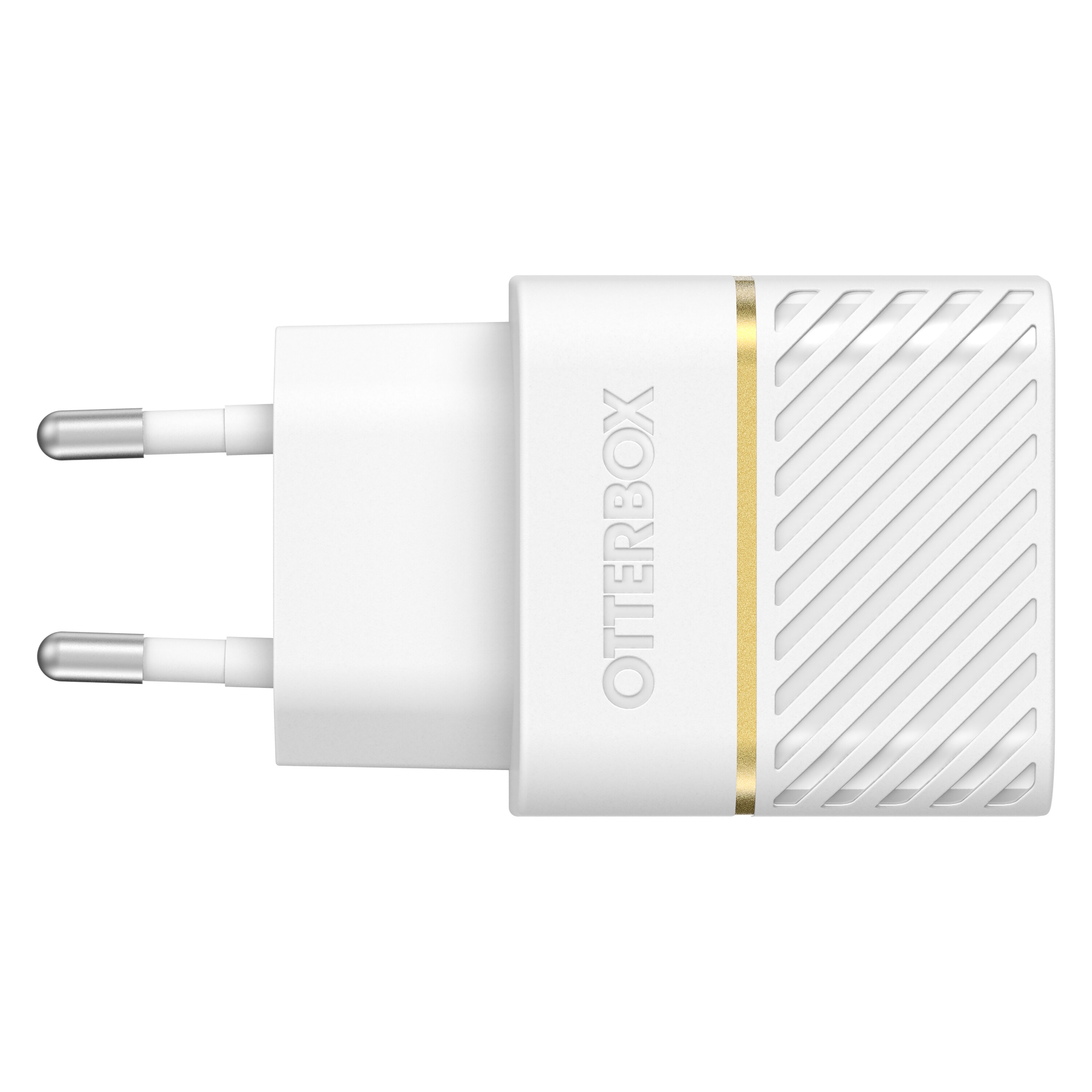 Väggladdare Premium USB-C PD 30W, White