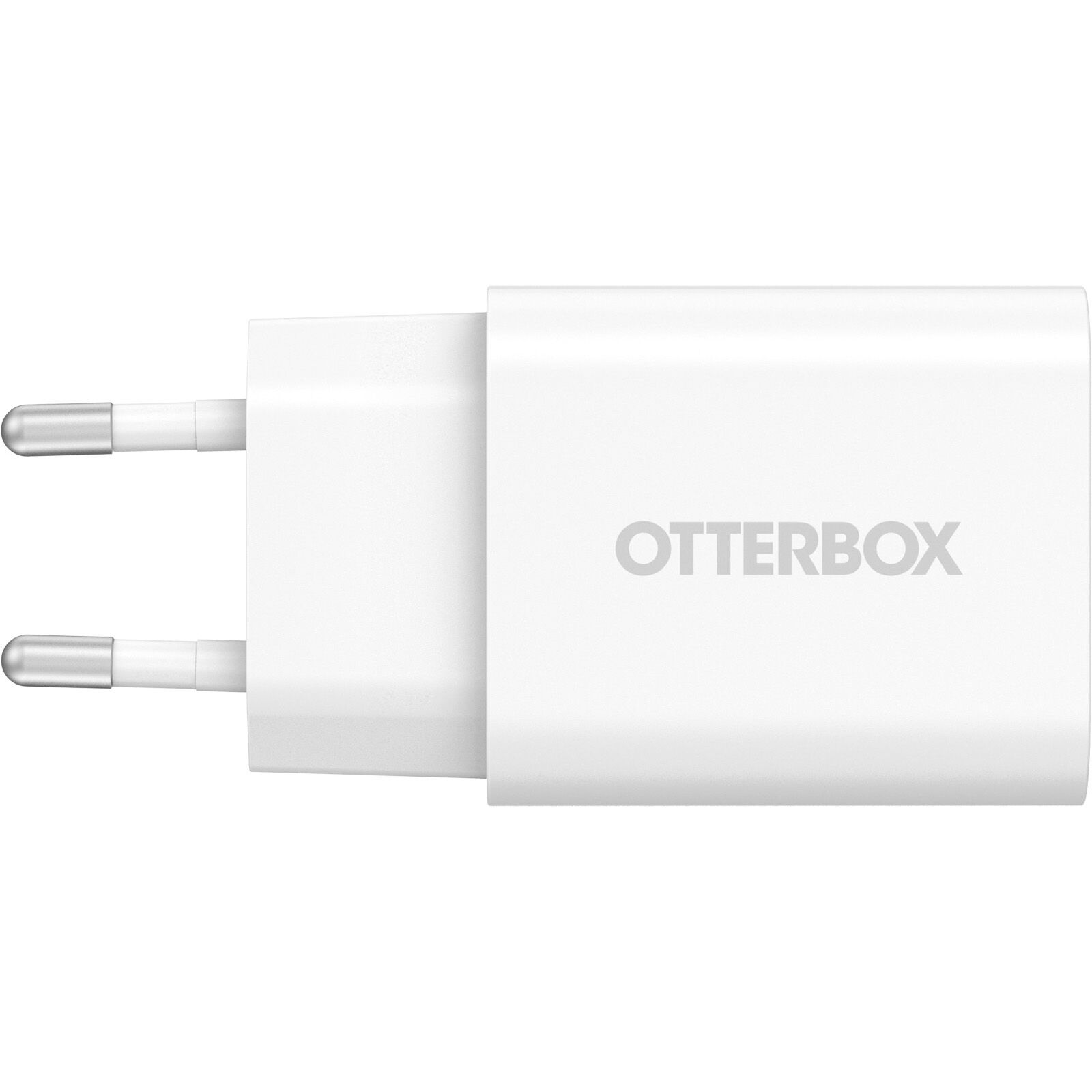 Väggladdare USB-C PD 20W, White