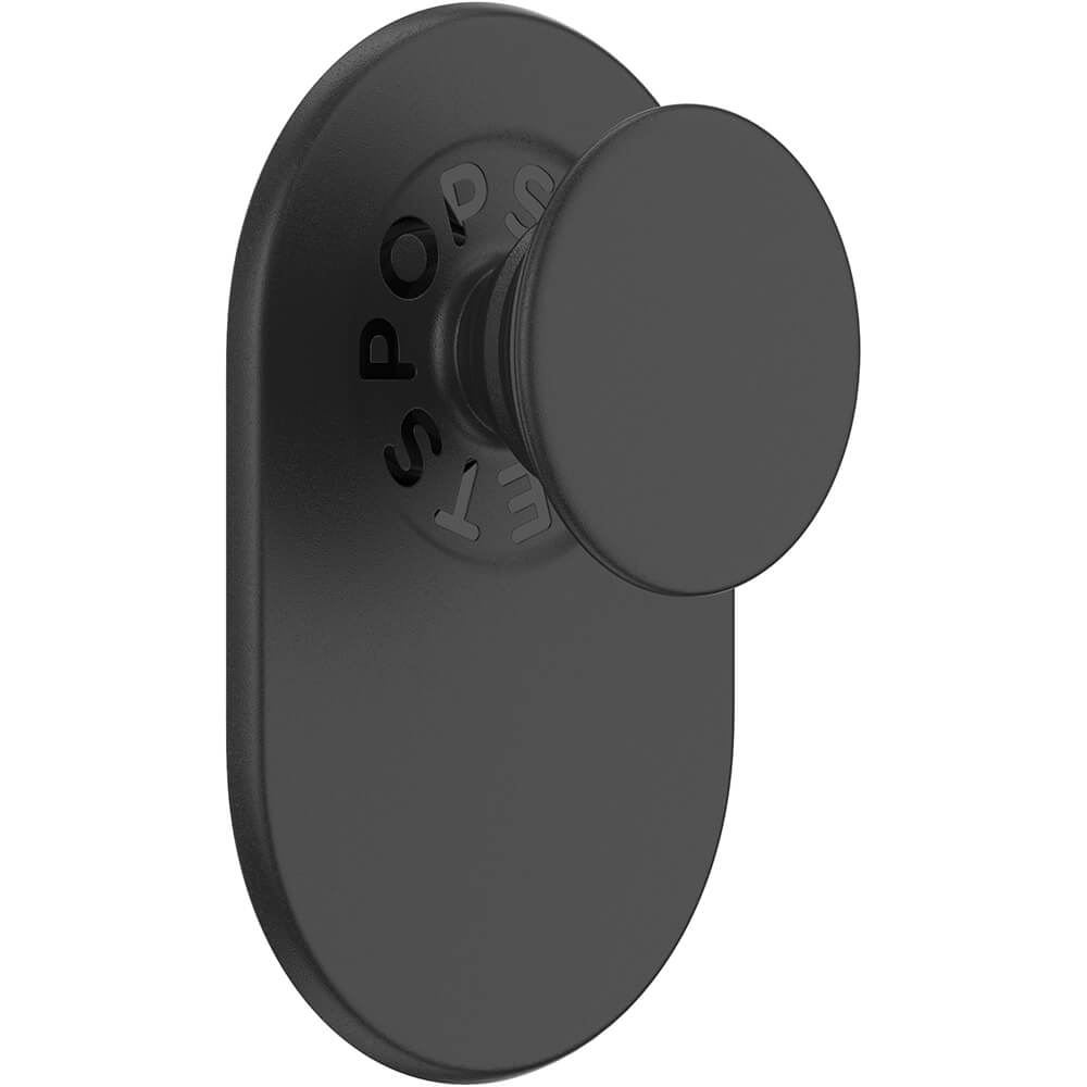 PopGrip MagSafe Mobilhållare / ställ med avtagbar top, svart