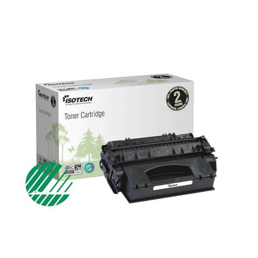 Kompatibel toner HP 87A / CF287A - 9000 sidor, svart