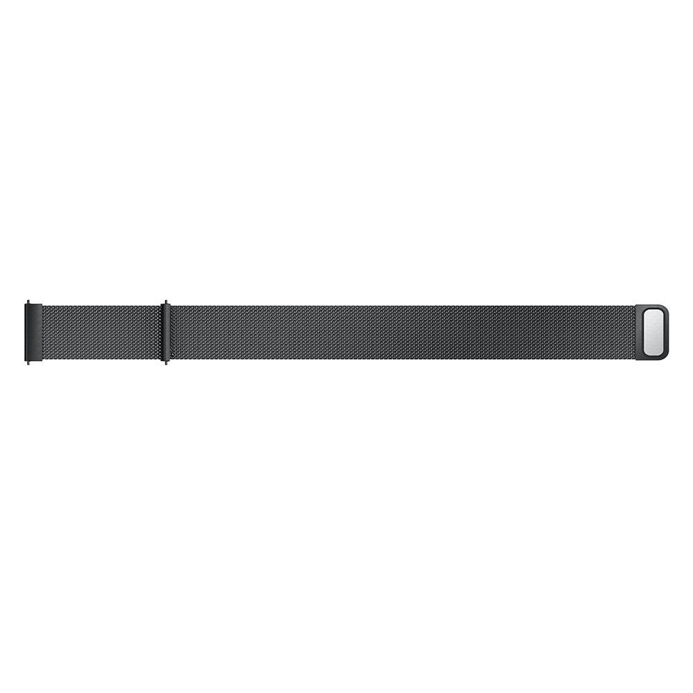 Polar Unite Armband Milanese Loop, svart