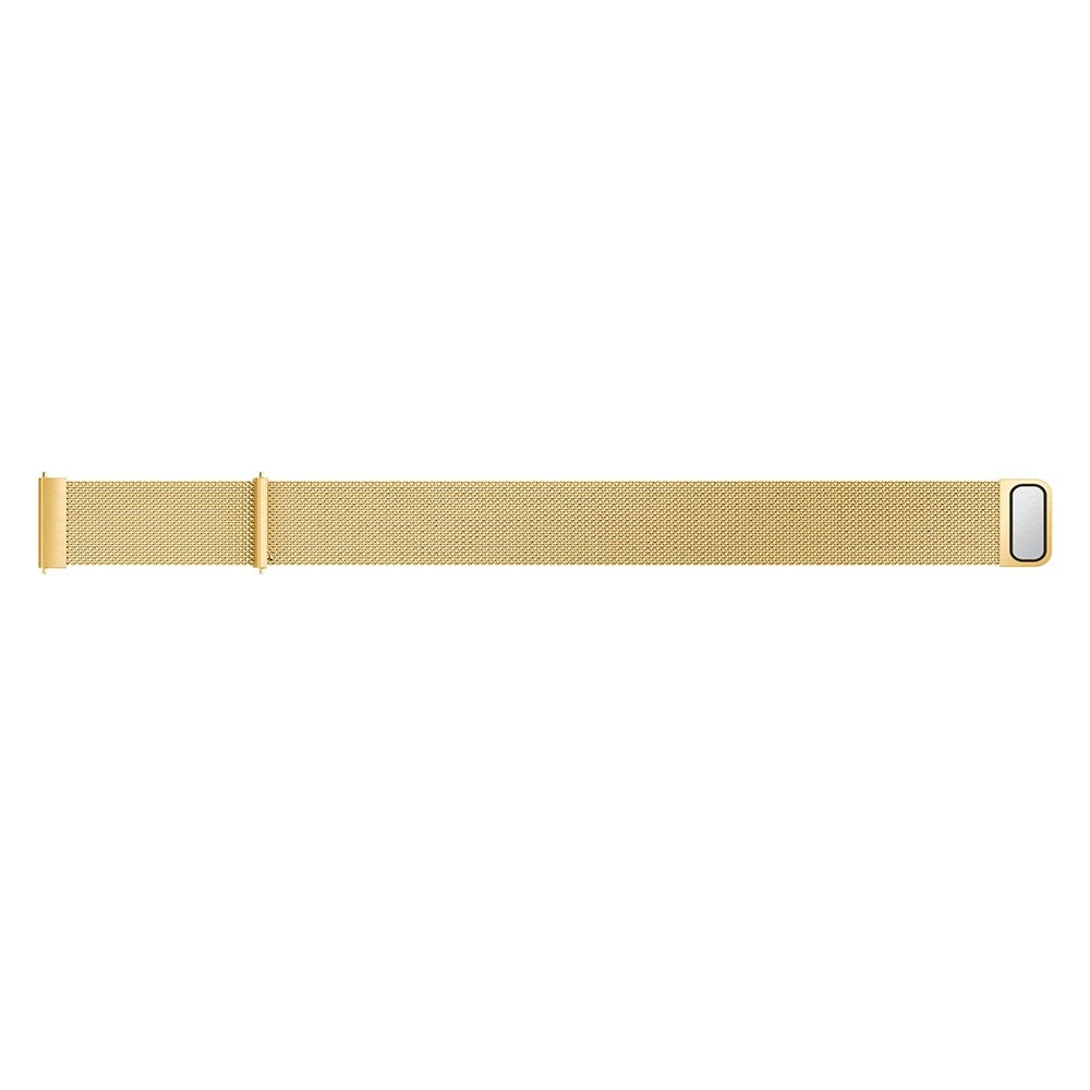 Garmin Forerunner 255S Armband Milanese Loop, guld