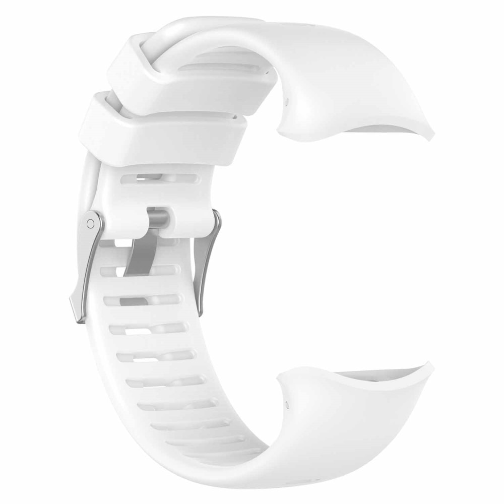 Polar Vantage V Armband i silikon, vit