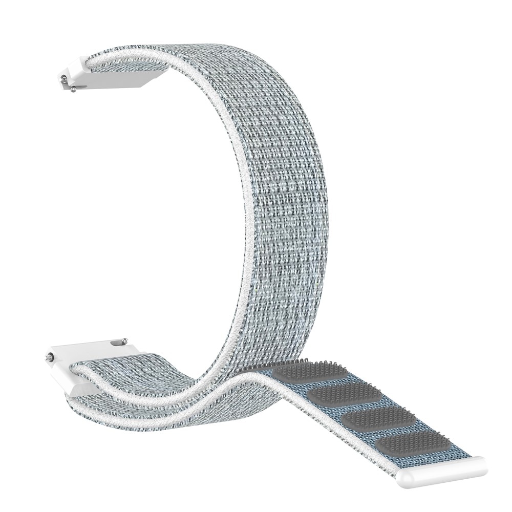 Polar Vantage V3 Armband i nylon, grå