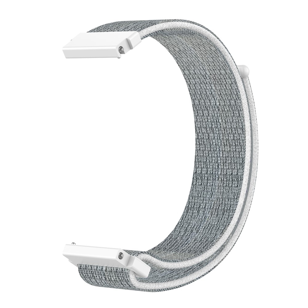 Polar Pacer Pro Armband i nylon, grå