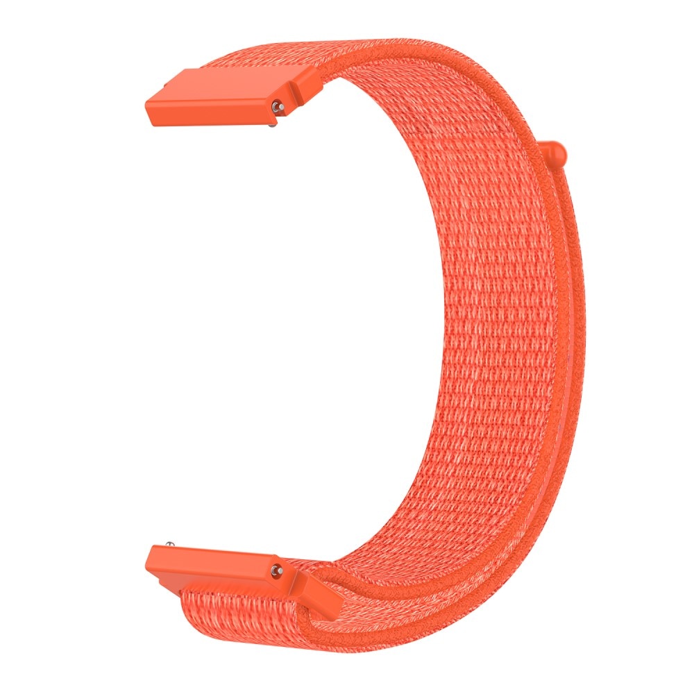 Polar Pacer Armband i nylon, orange