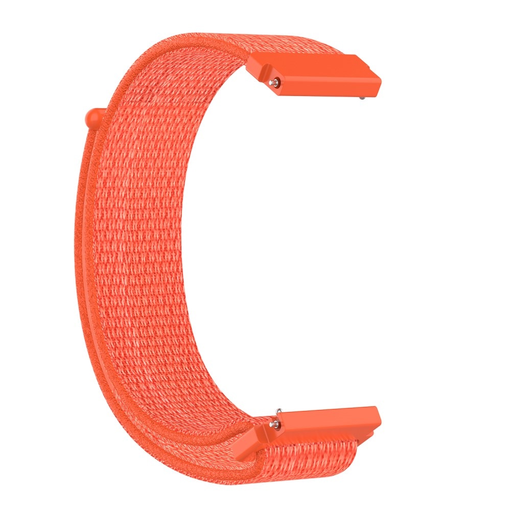 Polar Pacer Pro Armband i nylon, orange