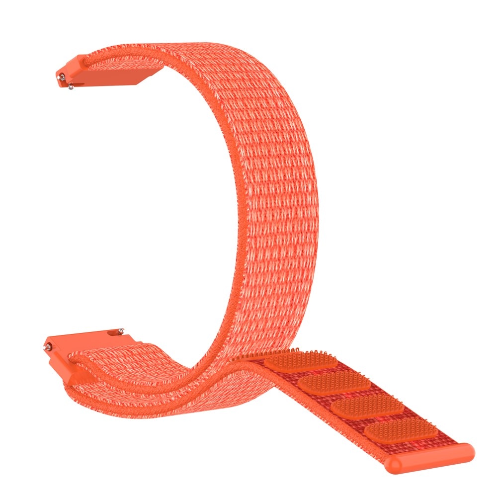 Garmin Vivoactive 5 Armband i nylon, orange
