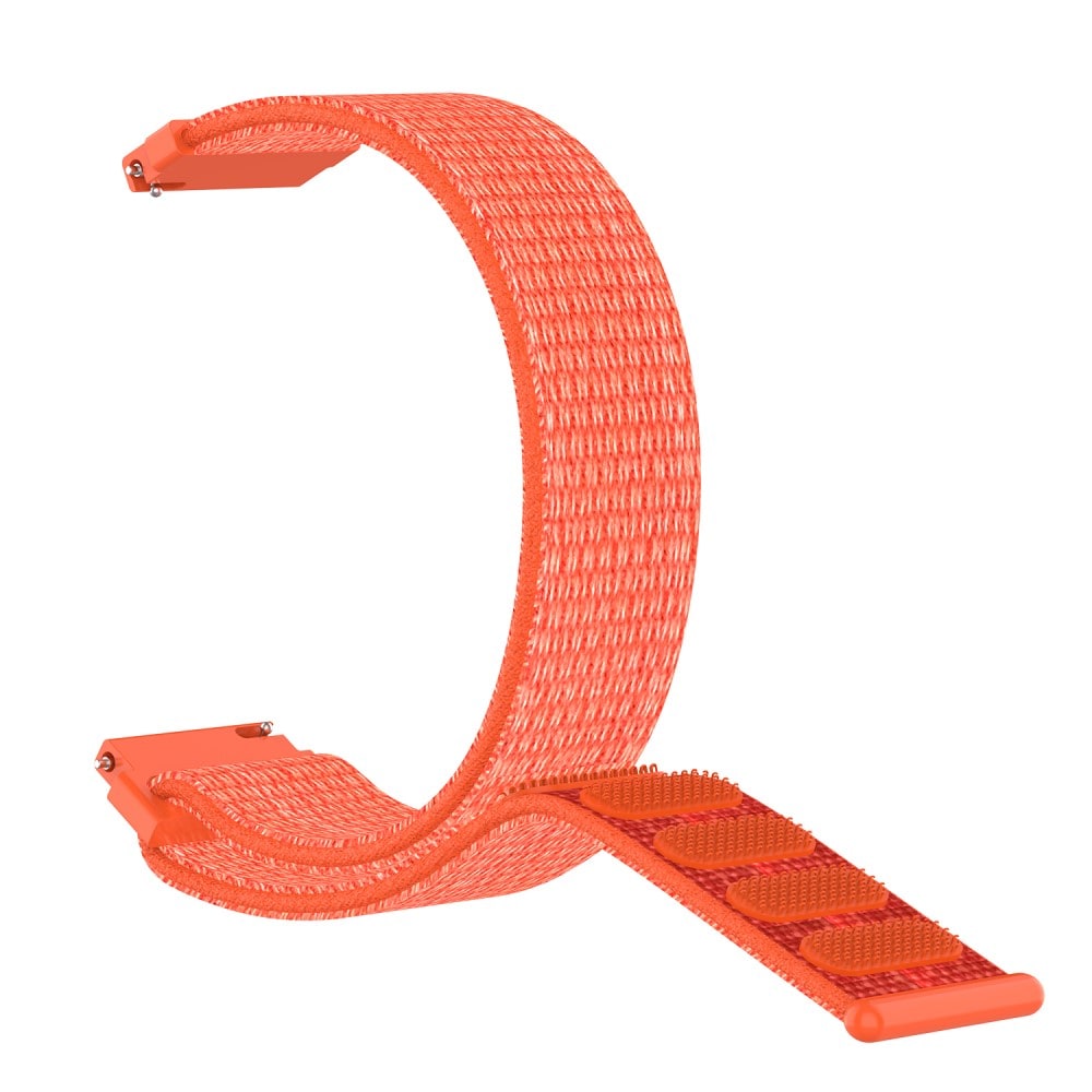 Polar Pacer Pro Armband i nylon, orange