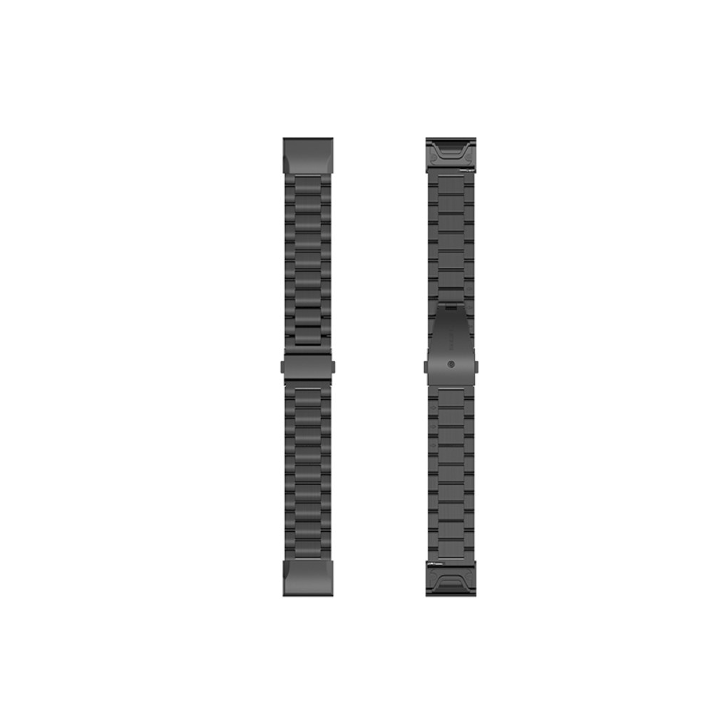 Garmin Approach S70 42mm Stilrent länkarmband i metall, svart