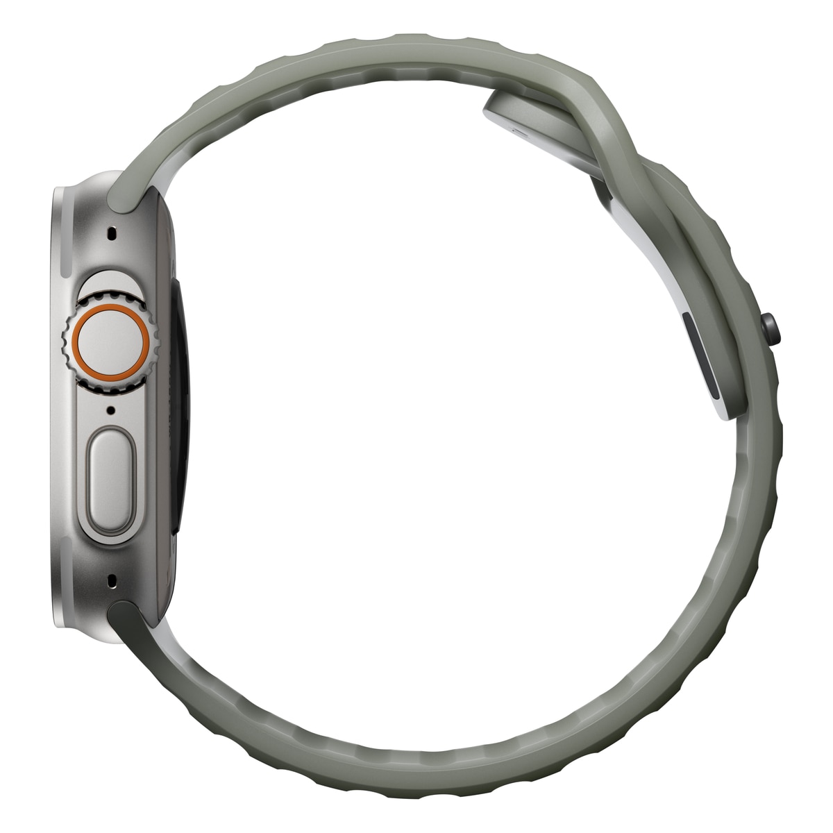 Apple Watch Series 10 46mm Armband - Sport Band Coastal Rock