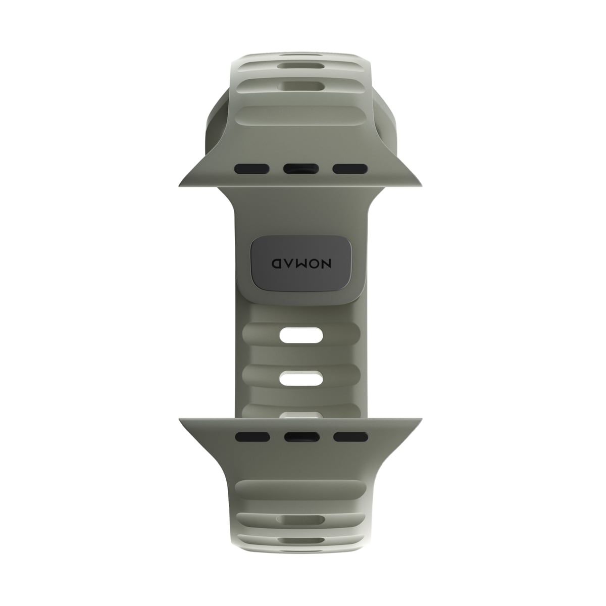 Apple Watch Series 10 46mm Armband - Sport Band Coastal Rock