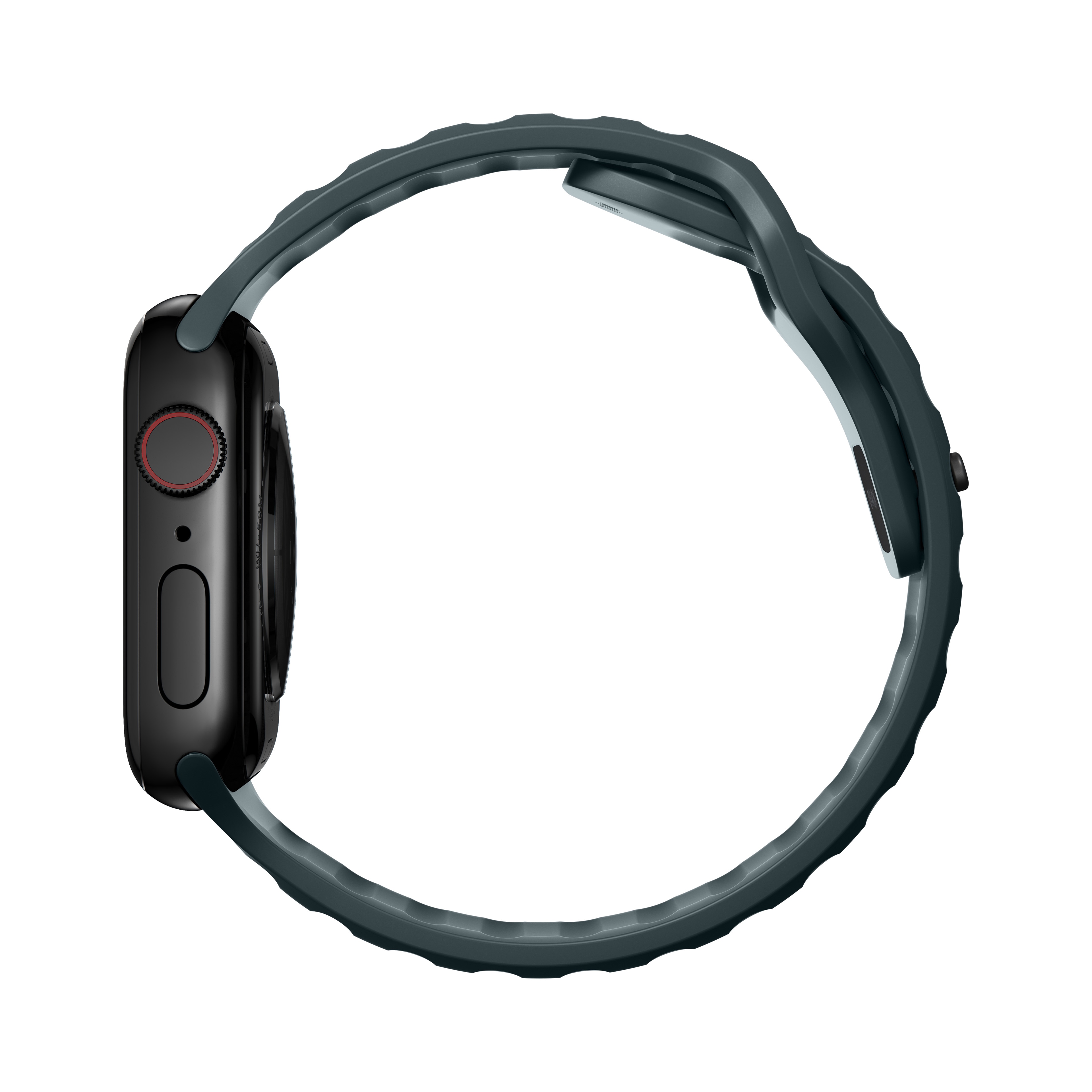 Apple Watch Series 9 41mm Armband - Sport Band Marine Blue