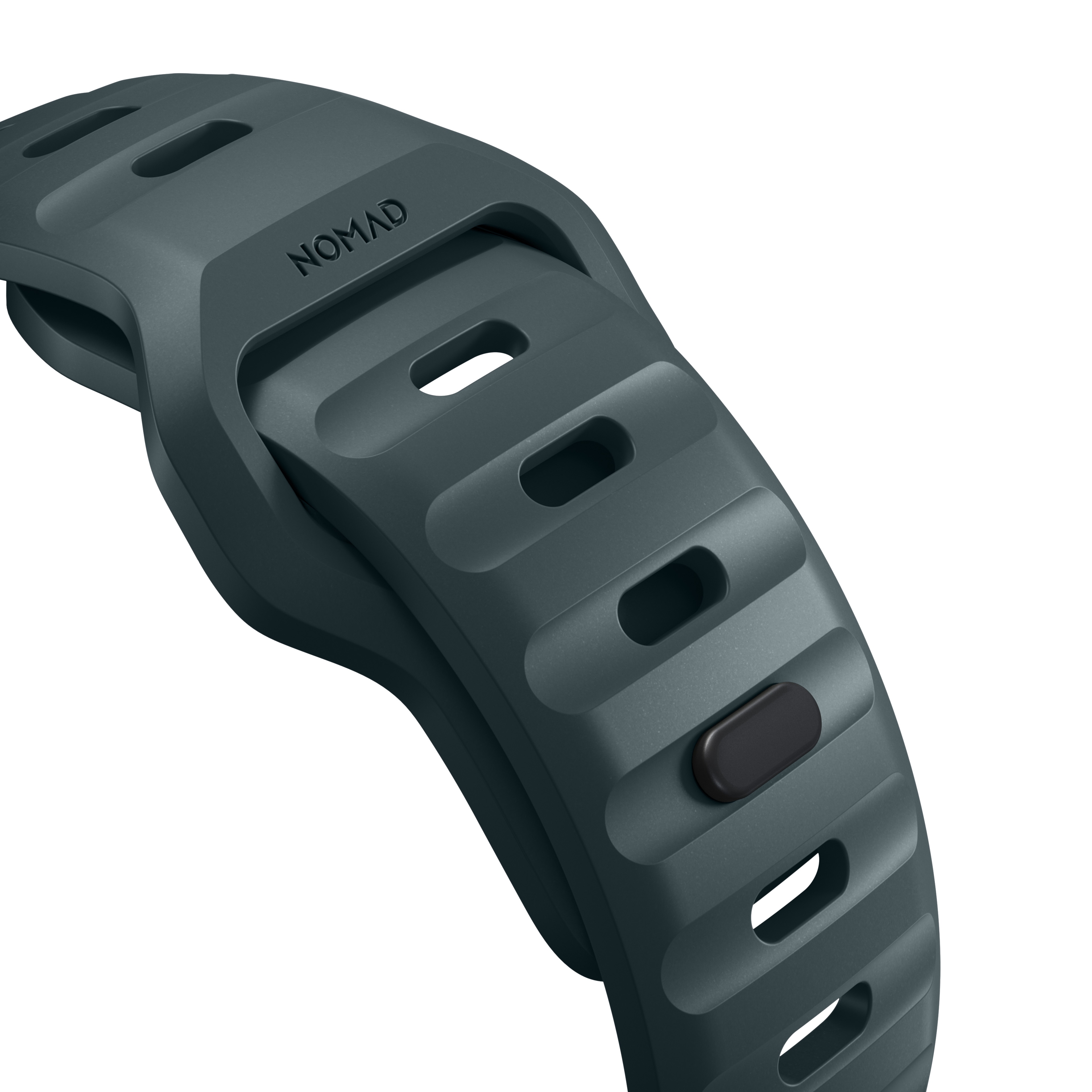 Apple Watch Series 9 41mm Armband - Sport Band Marine Blue