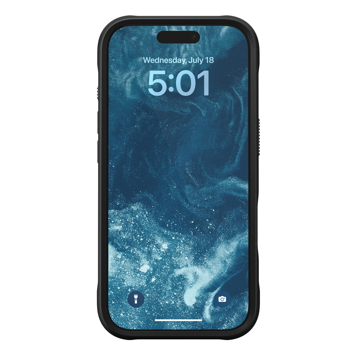iPhone 16 Pro Rugged Skal MagSafe Atlantic Blue