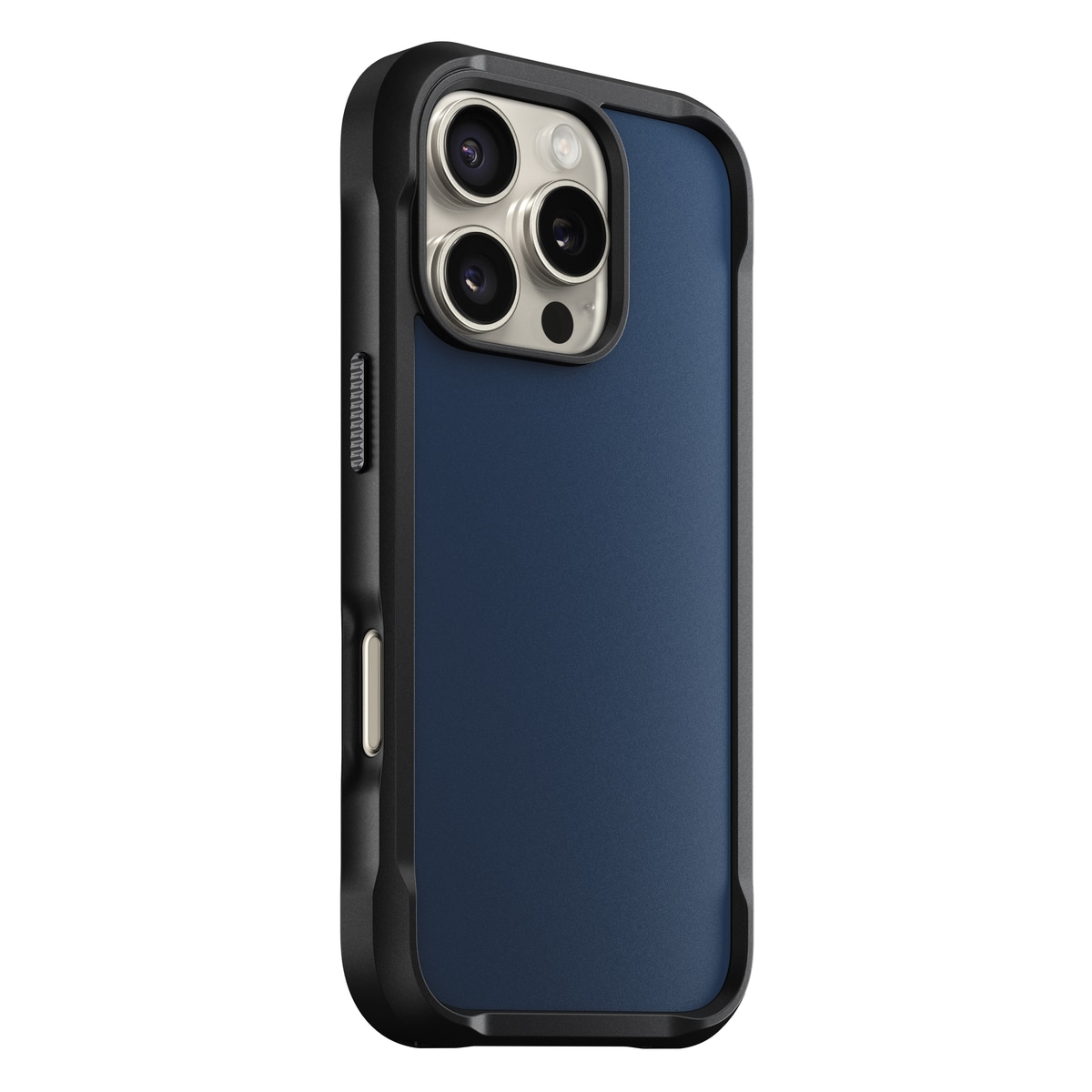 iPhone 16 Pro Rugged Skal MagSafe Atlantic Blue