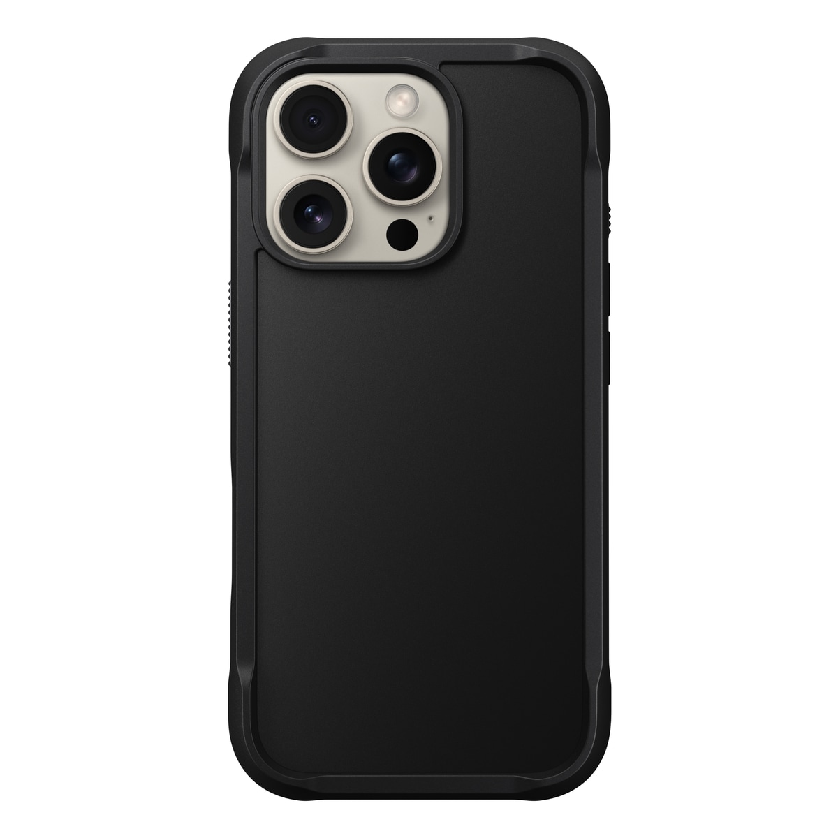 iPhone 16 Pro Rugged Skal MagSafe Black