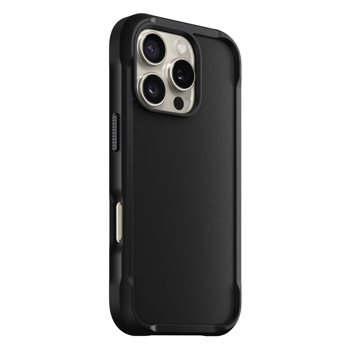 iPhone 16 Pro Rugged Skal MagSafe Black