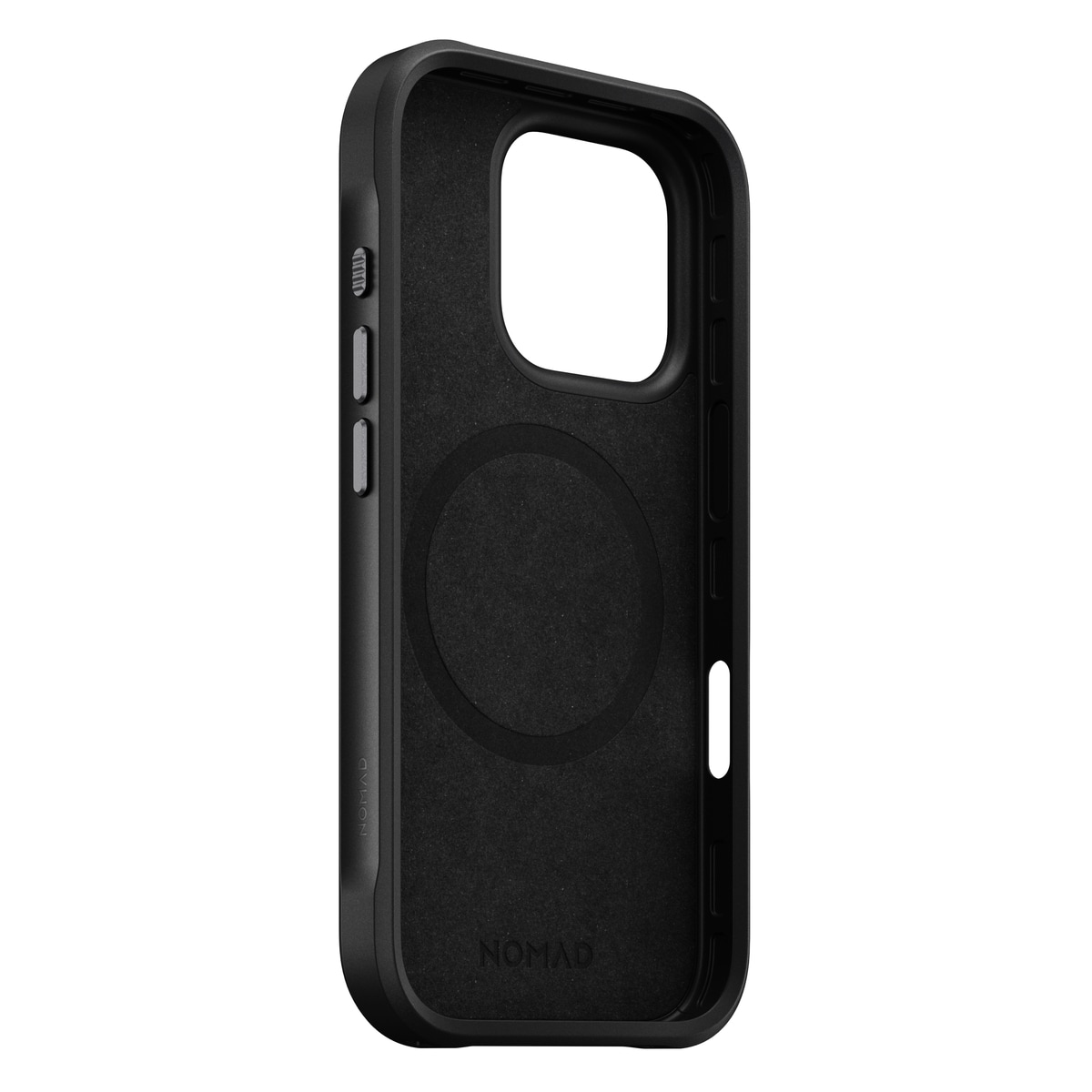 iPhone 16 Pro Rugged Skal MagSafe Black