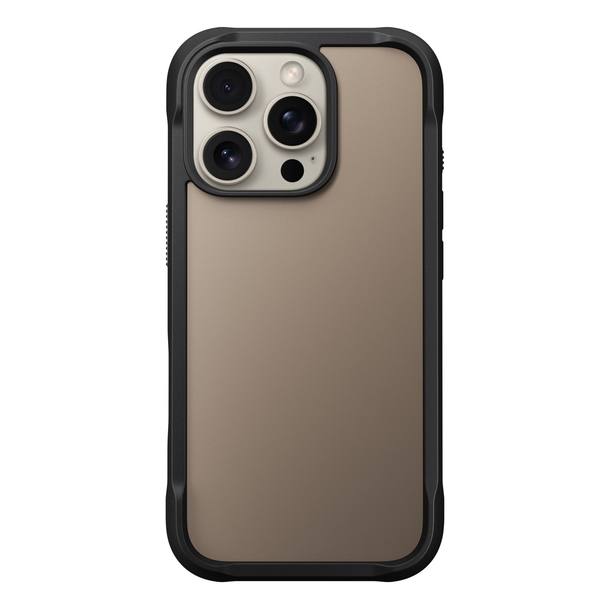 iPhone 16 Pro Max Rugged Skal MagSafe Desert
