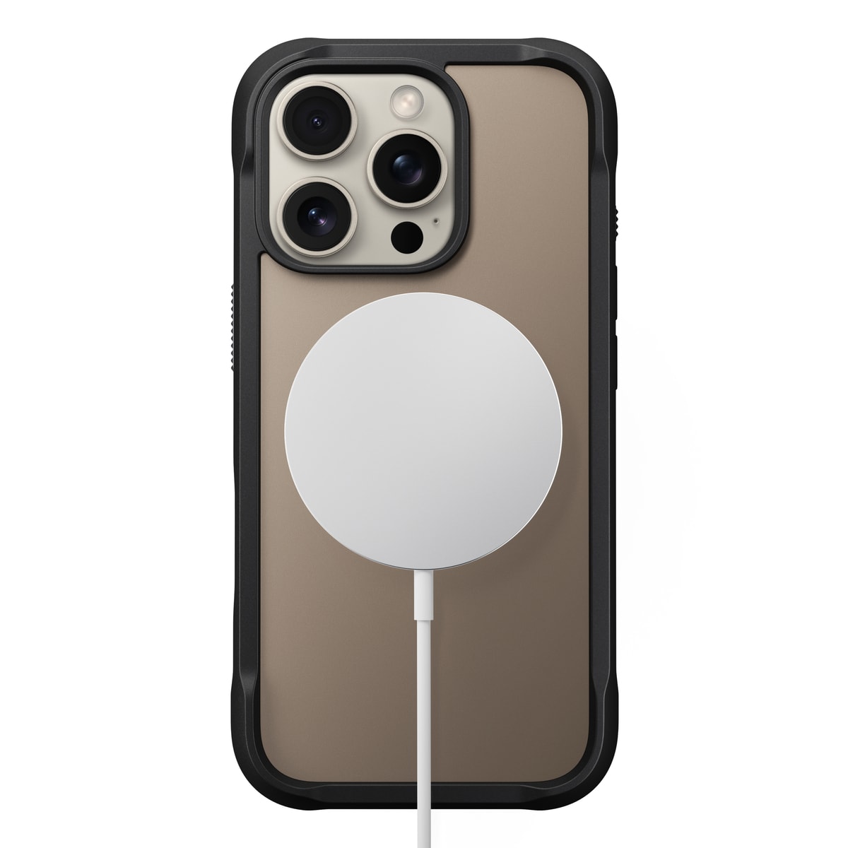 iPhone 16 Pro Max Rugged Skal MagSafe Desert