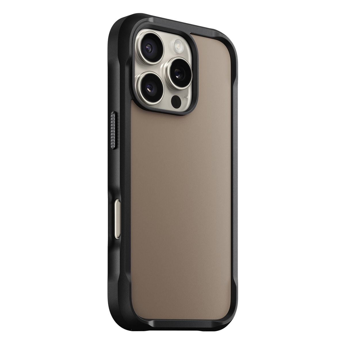 iPhone 16 Pro Max Rugged Skal MagSafe Desert