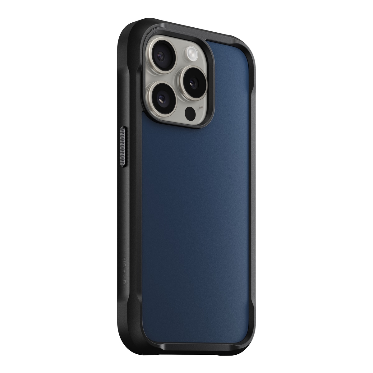 iPhone 15 Pro Rugged Skal MagSafe Atlantic Blue