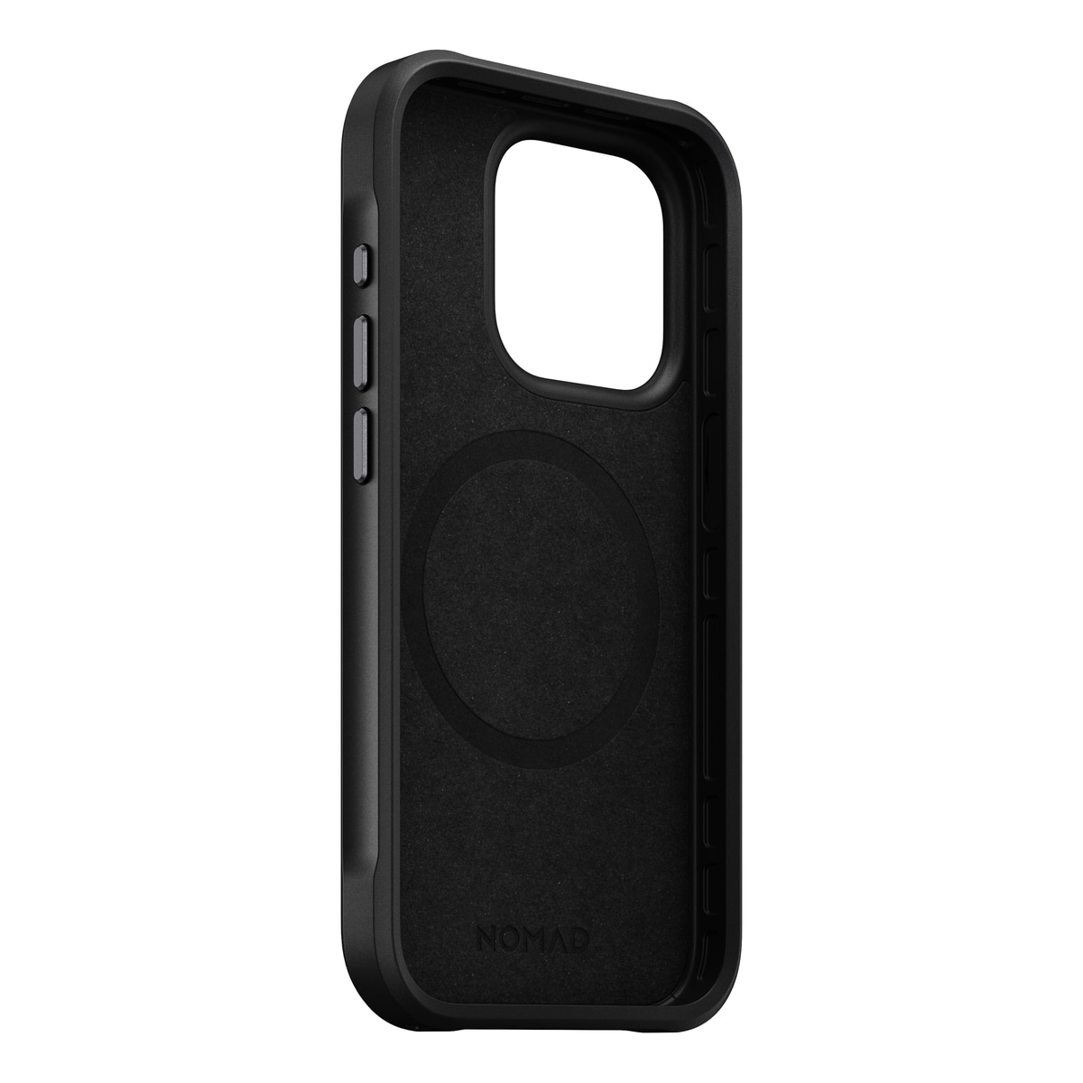 iPhone 15 Pro Rugged Skal MagSafe Atlantic Blue