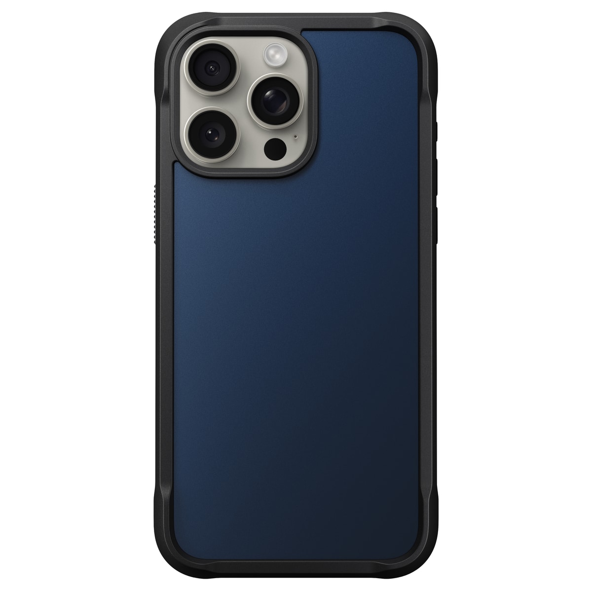 iPhone 15 Pro Max Rugged Skal MagSafe Atlantic Blue