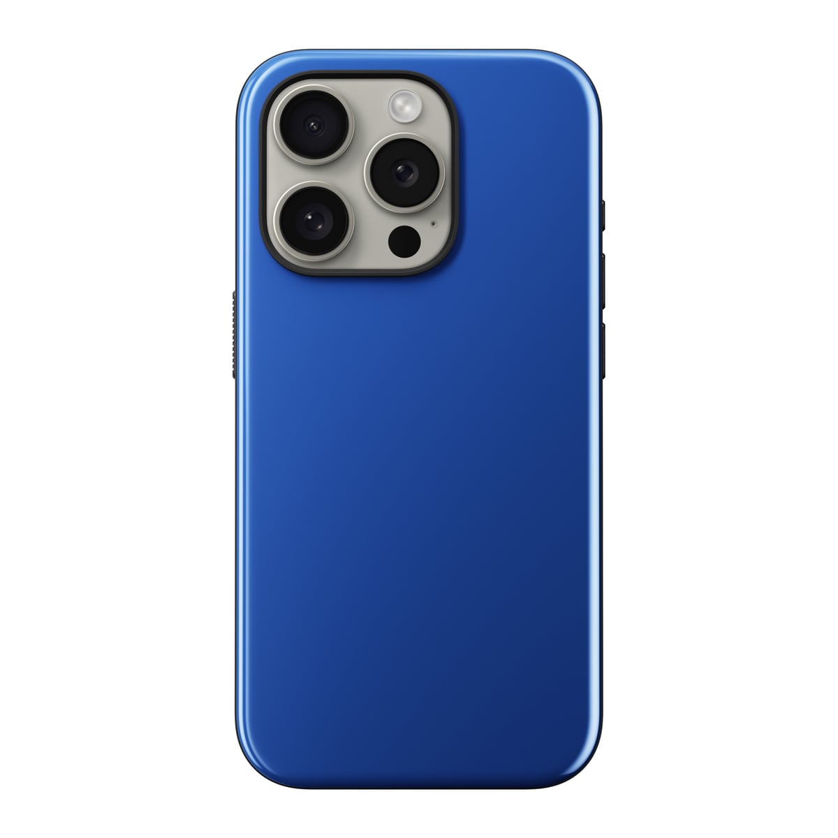 iPhone 15 Pro Sport Skal MagSafe Super Blue