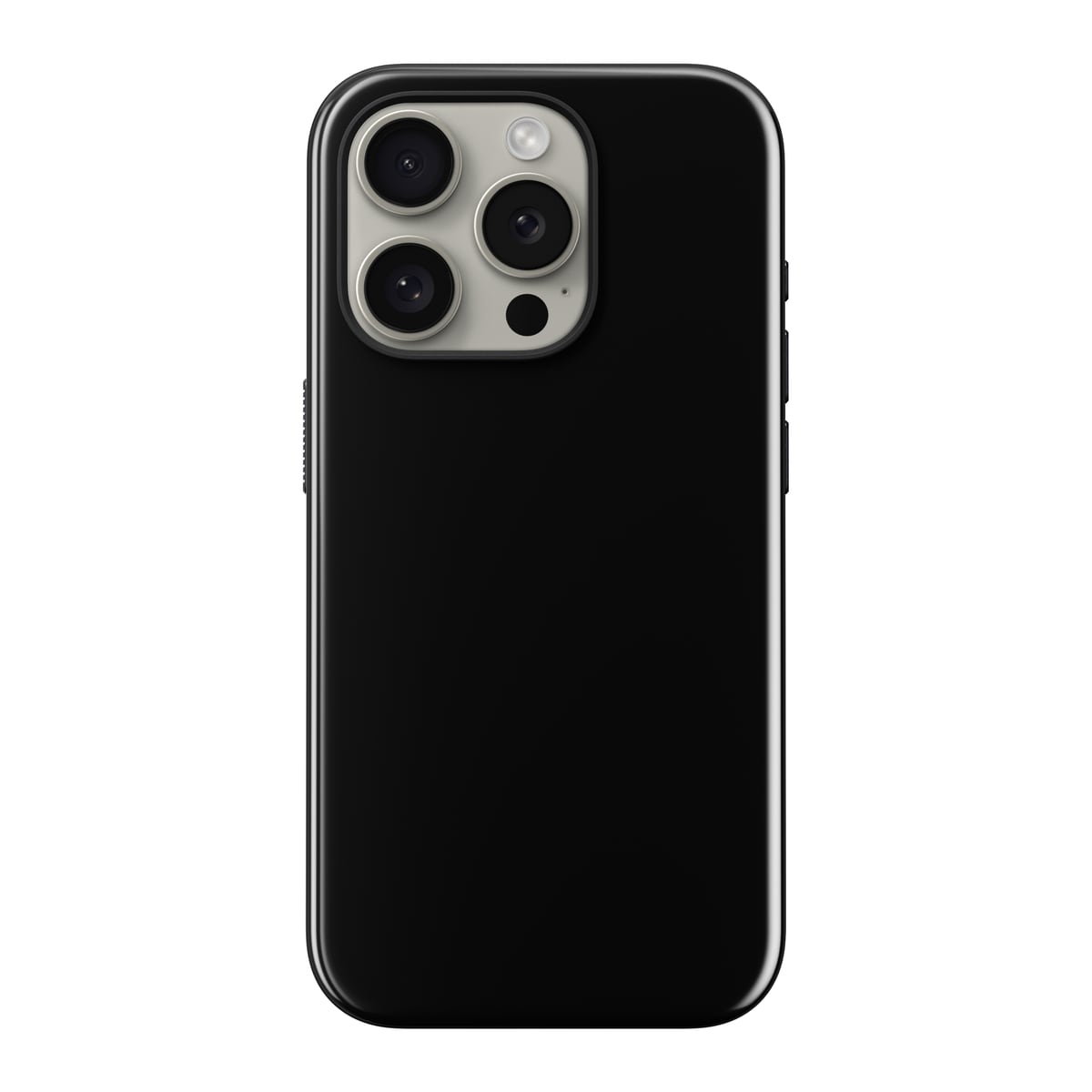 iPhone 15 Pro Sport Skal MagSafe Black