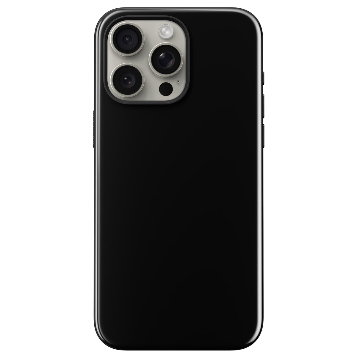 iPhone 15 Pro Max Sport Skal MagSafe Black