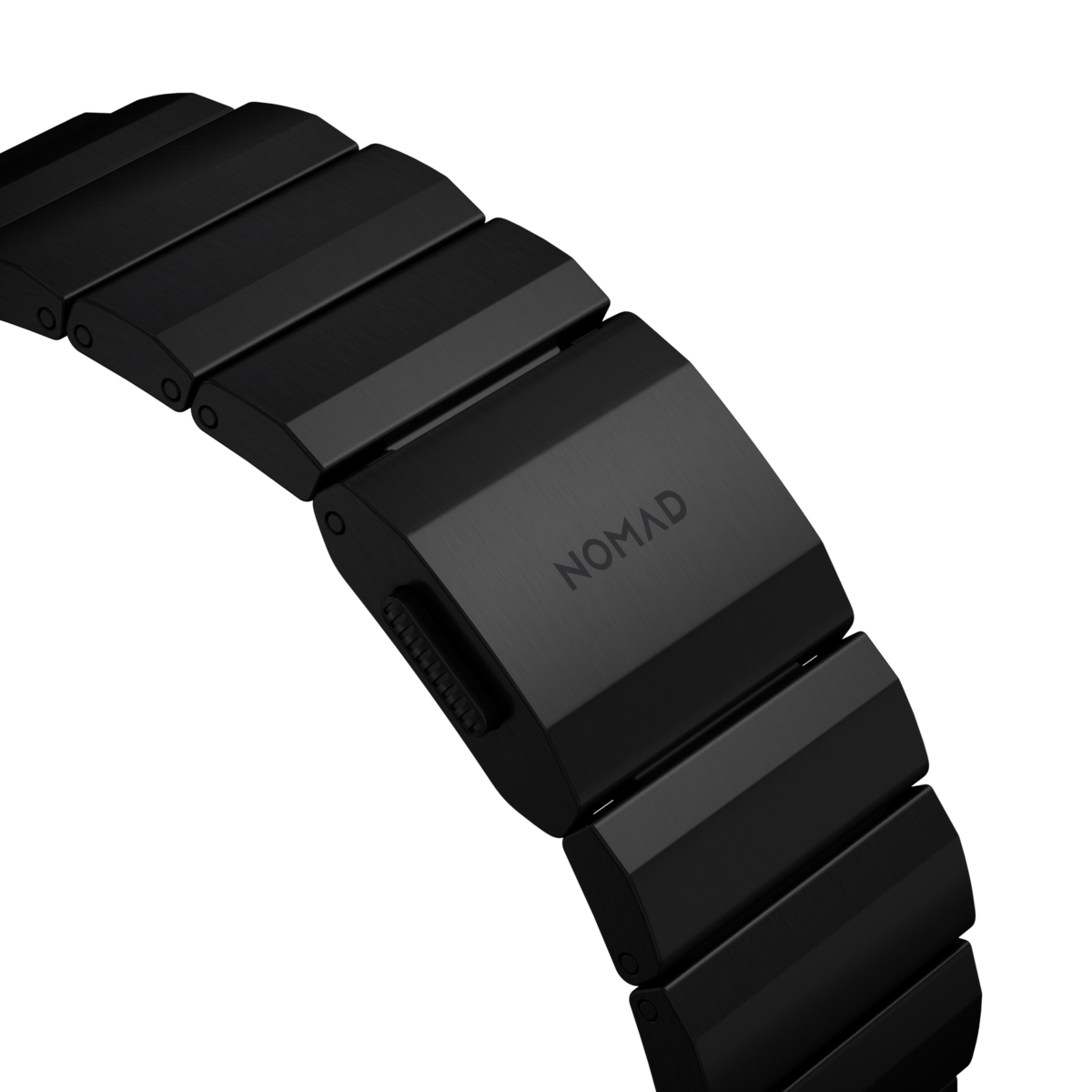 Apple Watch Ultra 49mm 2nd Gen Titanium Armband, Svart