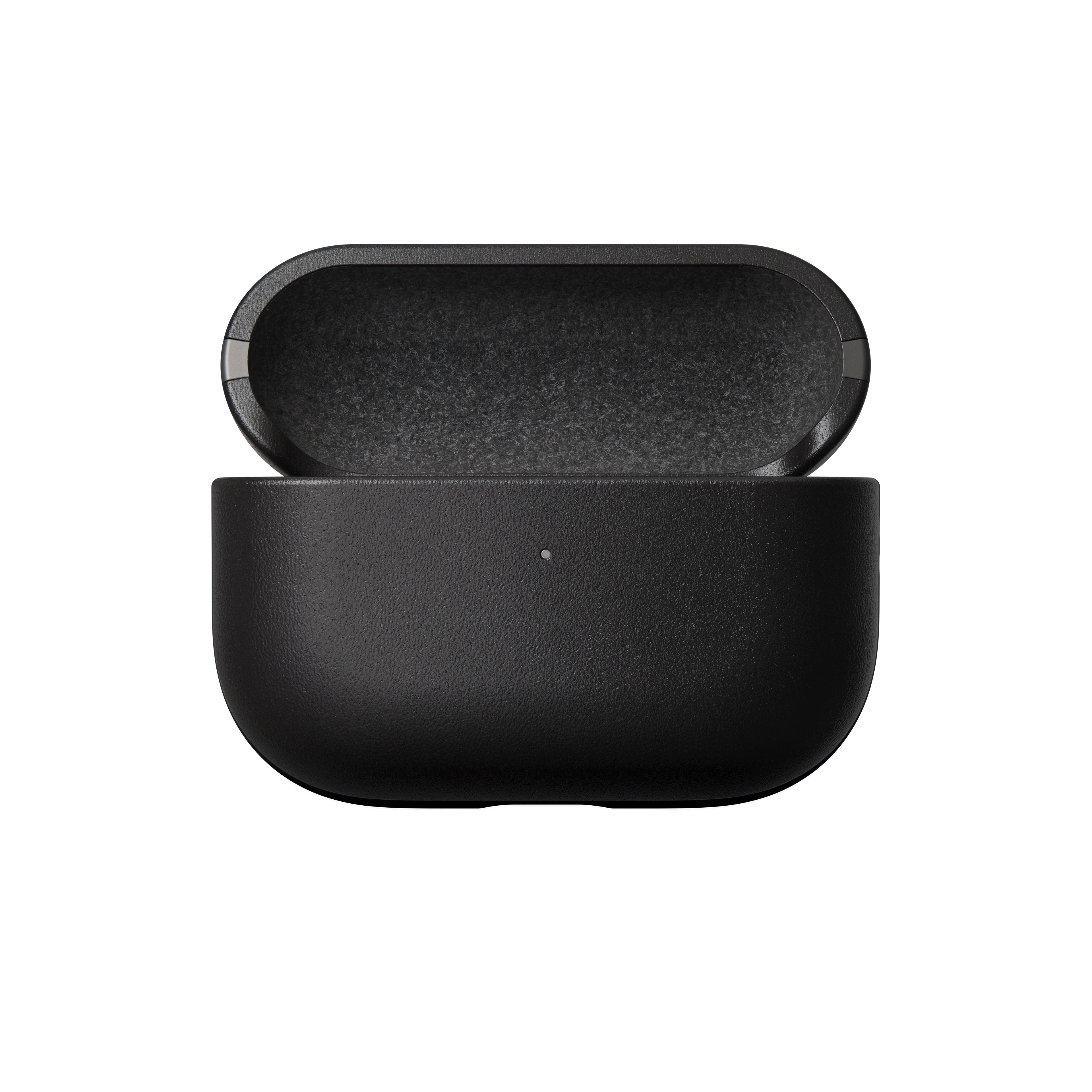 Apple AirPods Pro 2 Läderskal - Modern Case Horween Leather, Black