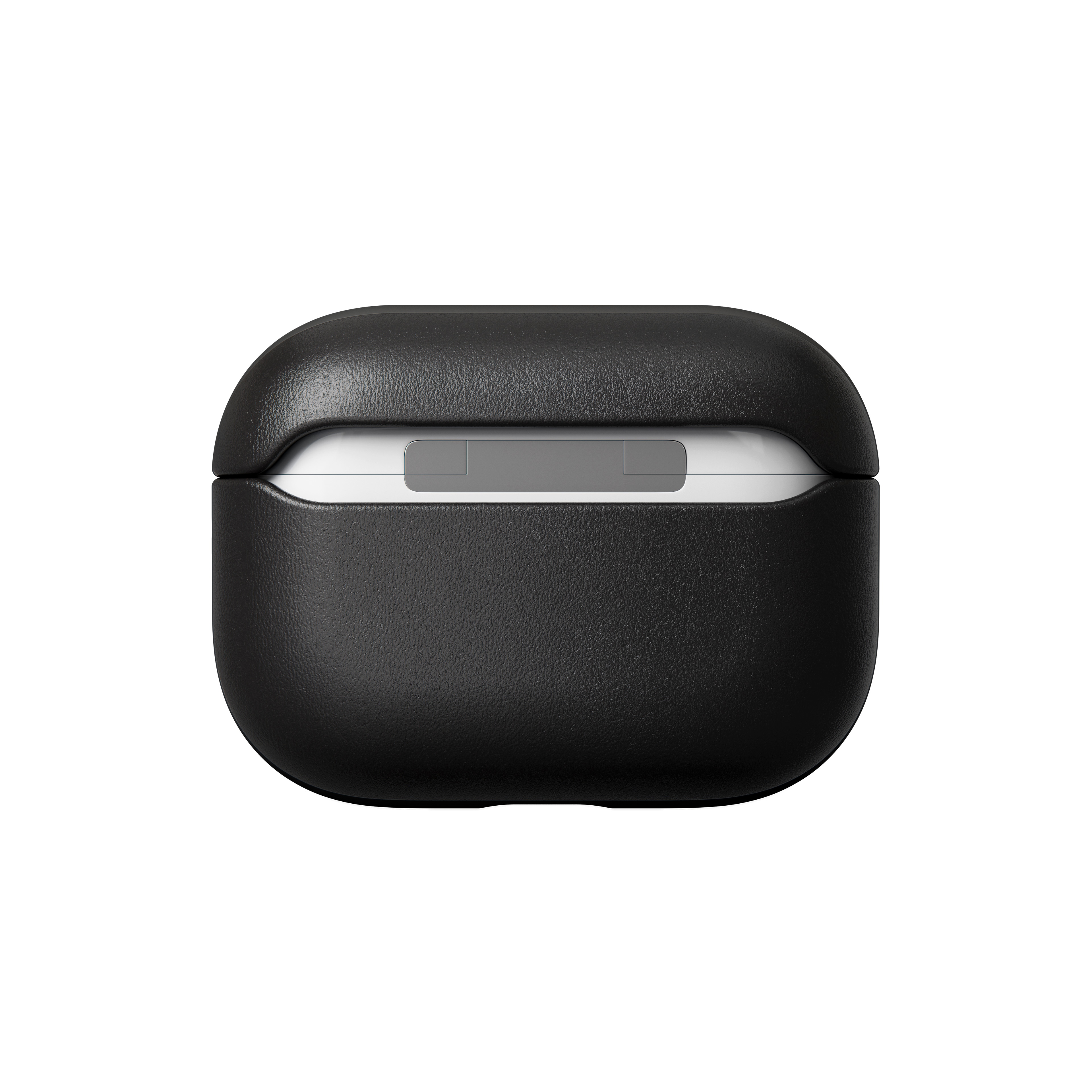 Apple AirPods Pro 2 Läderskal - Modern Case Horween Leather, Black