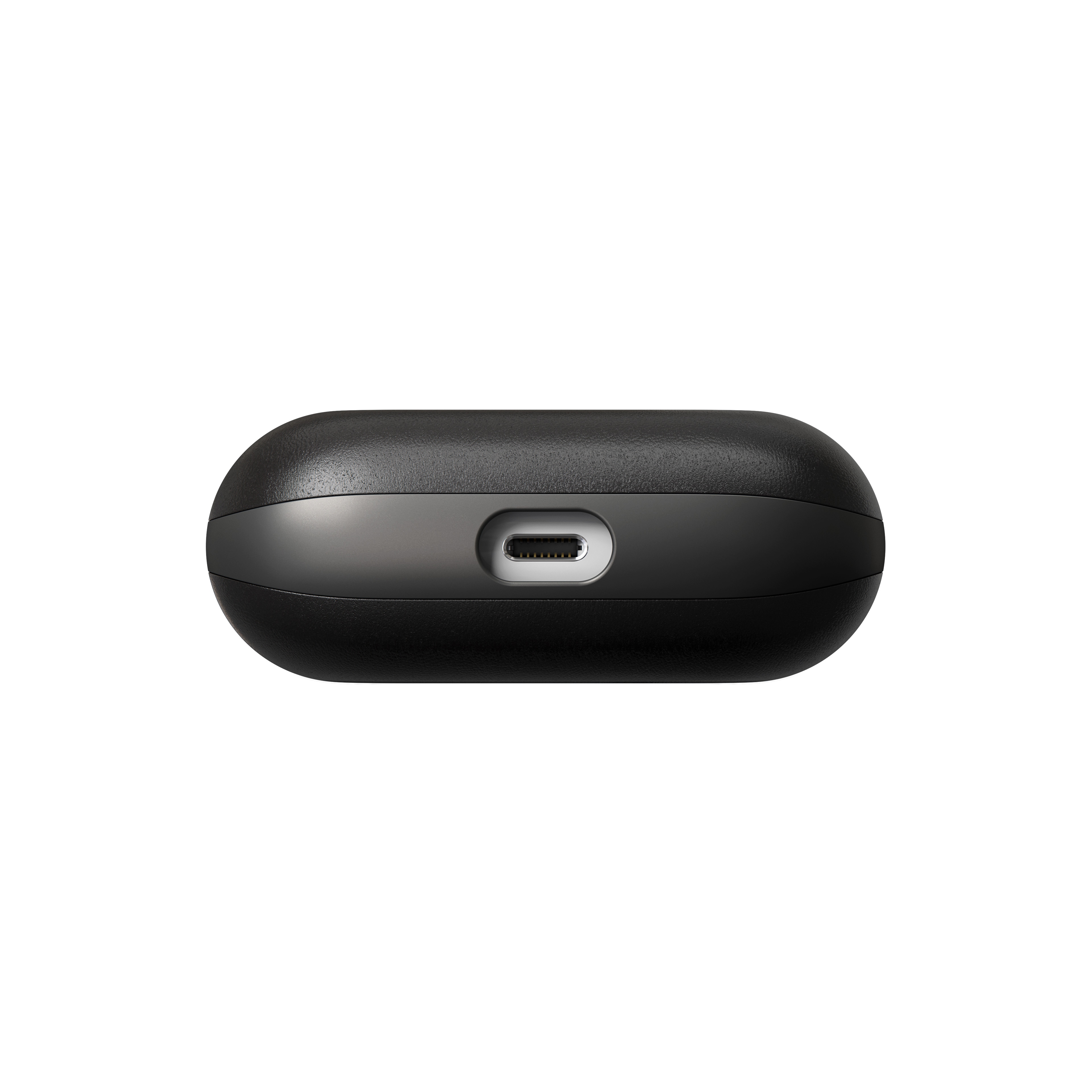 Apple AirPods Pro 2 Läderskal - Modern Case Horween Leather, Black