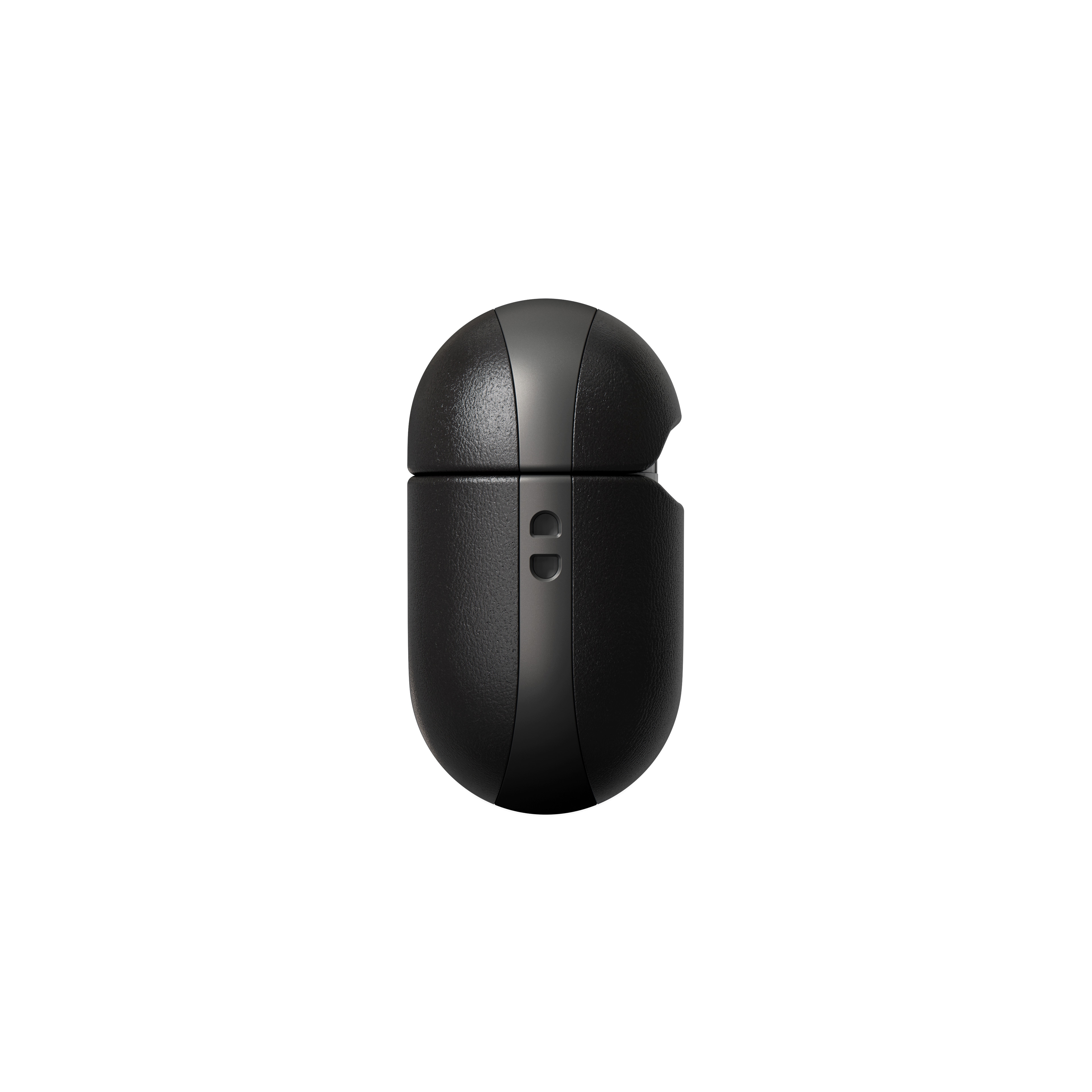 Apple AirPods Pro 2 Läderskal - Modern Case Horween Leather, Black