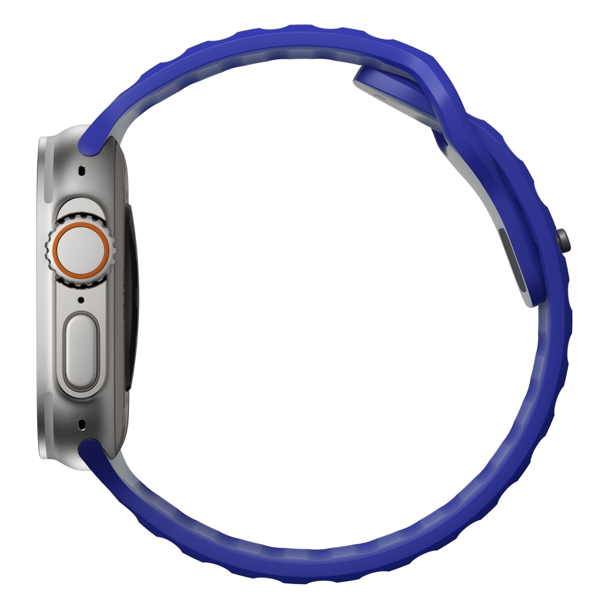 Apple Watch Series 4-6 44mm Armband - Sport Band The Verge - Limited Edition