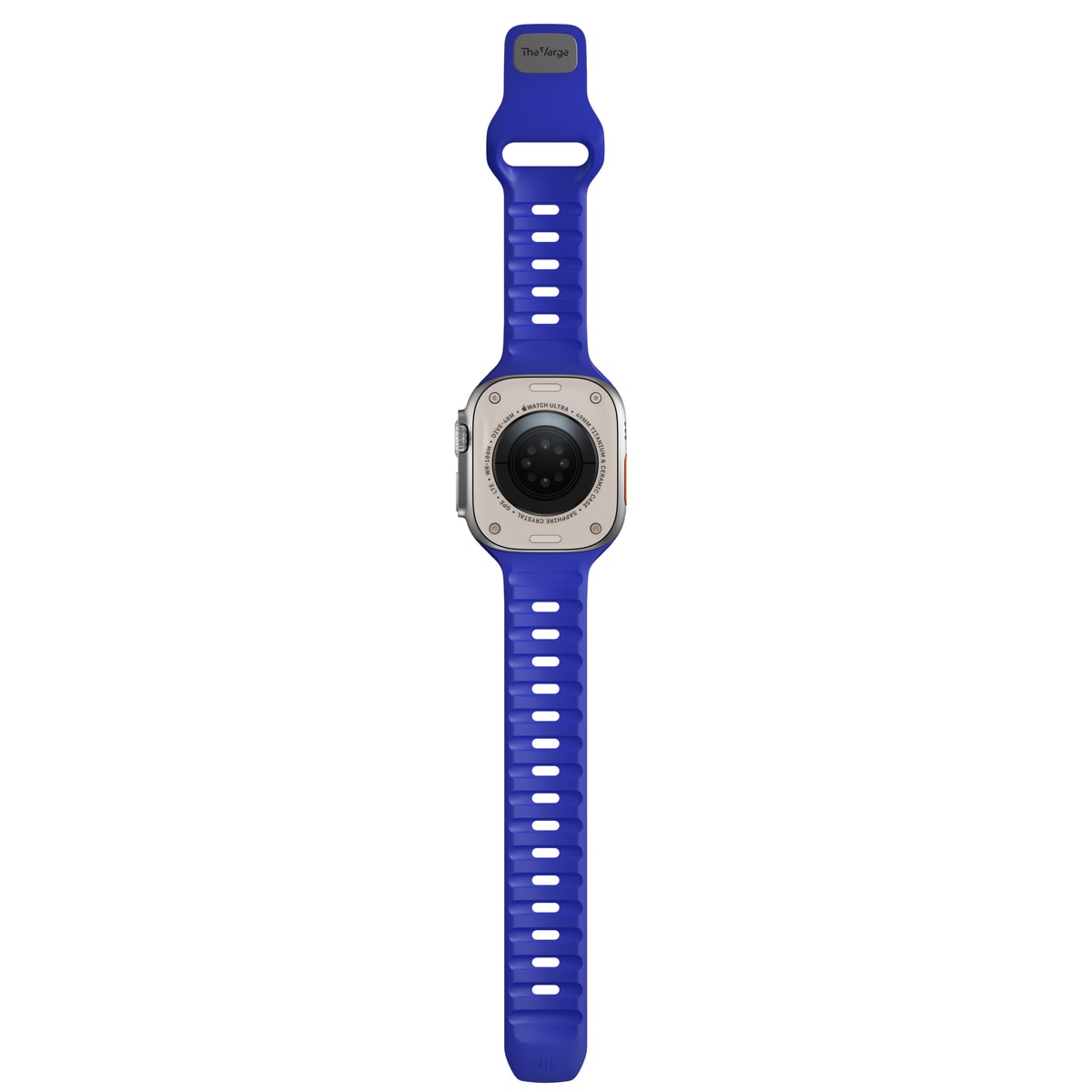 Apple Watch Series 4-6 44mm Armband - Sport Band The Verge - Limited Edition