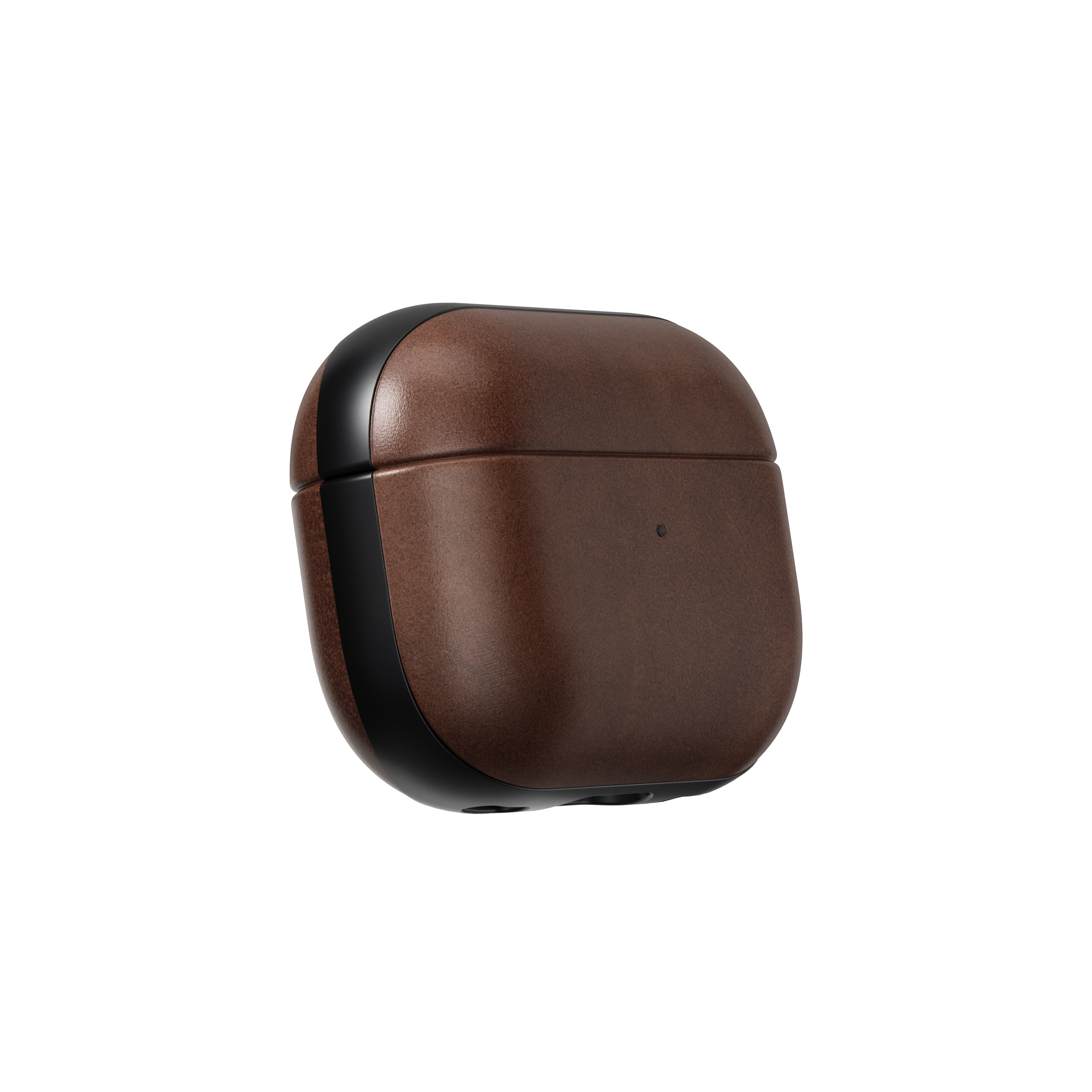 Apple AirPods Pro 2 Läderskal - Modern Case Horween Leather, Rustic Brown