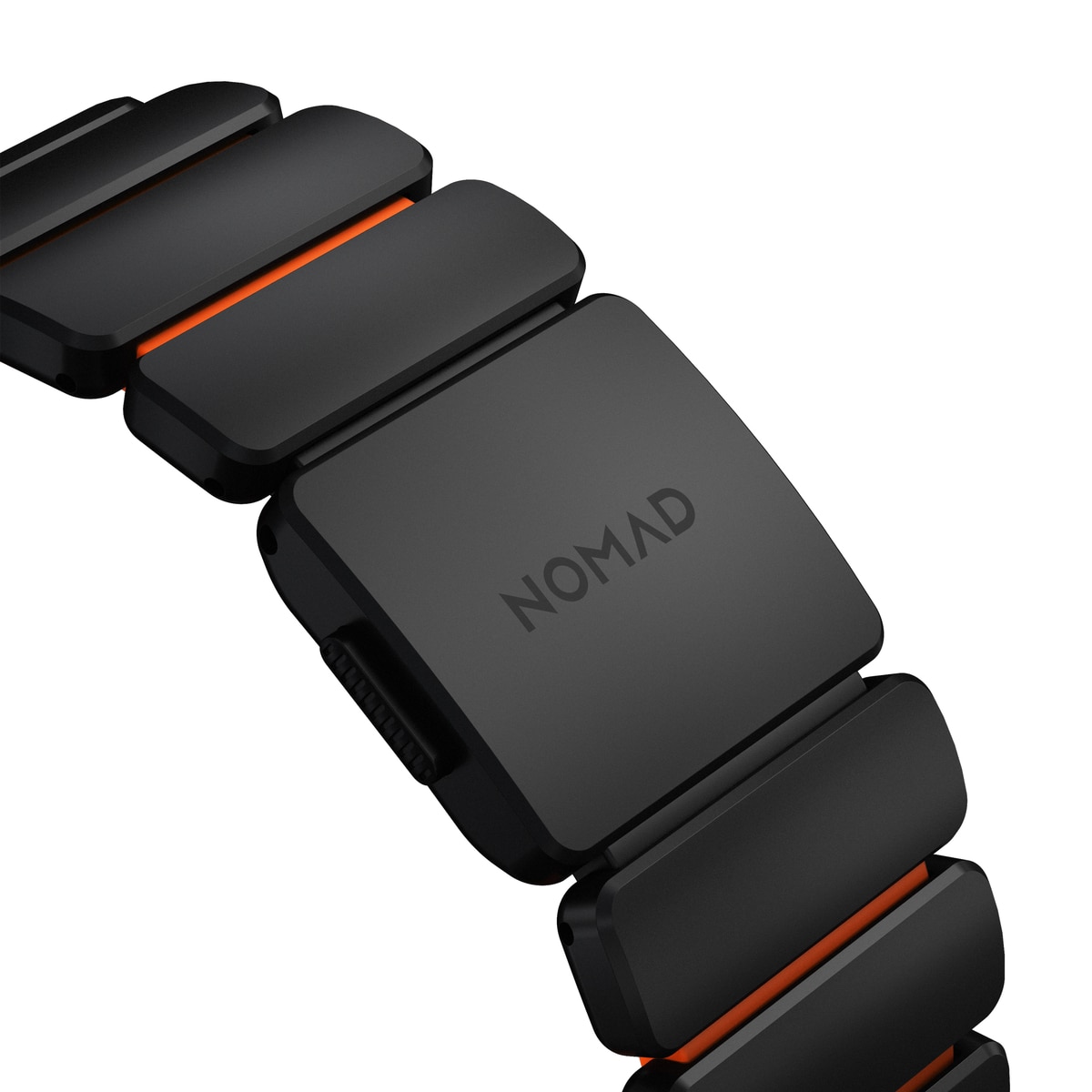 Apple Watch Series 10 46mm Titanium Armband, Svart