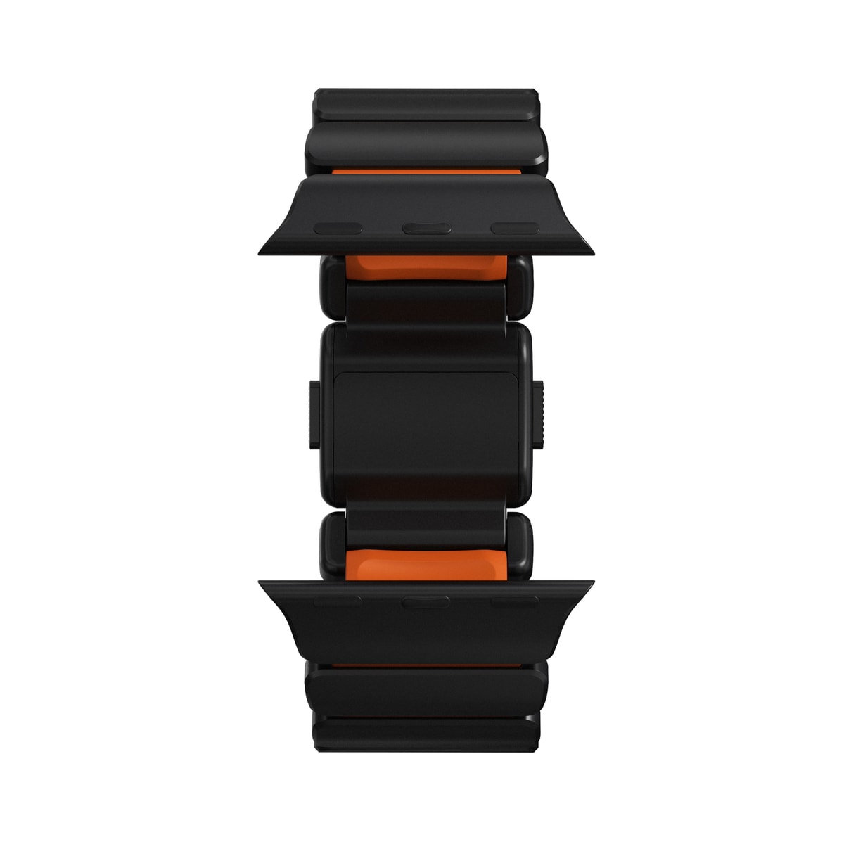 Apple Watch Series 10 46mm Titanium Armband, Svart