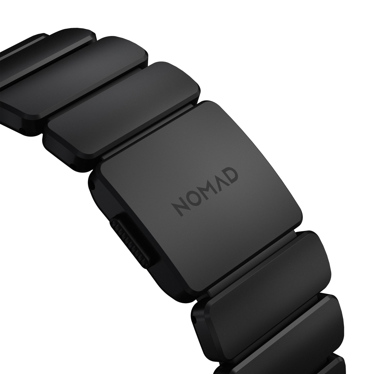 Apple Watch Series 10 46mm Titanium Armband, Svart