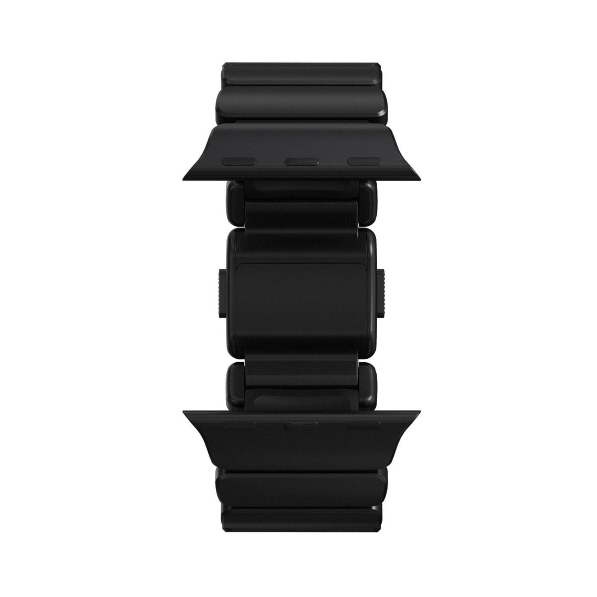 Apple Watch Series 10 46mm Titanium Armband, Svart