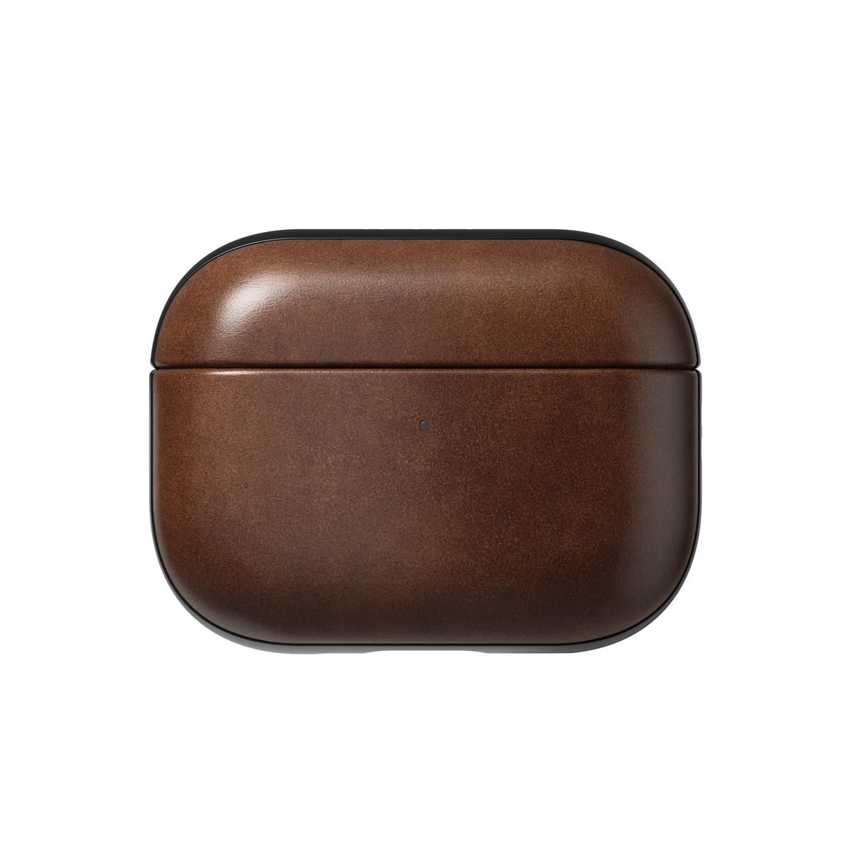 Apple AirPods Pro 3 Läderskal - Modern Case Leather, Rustic Brown