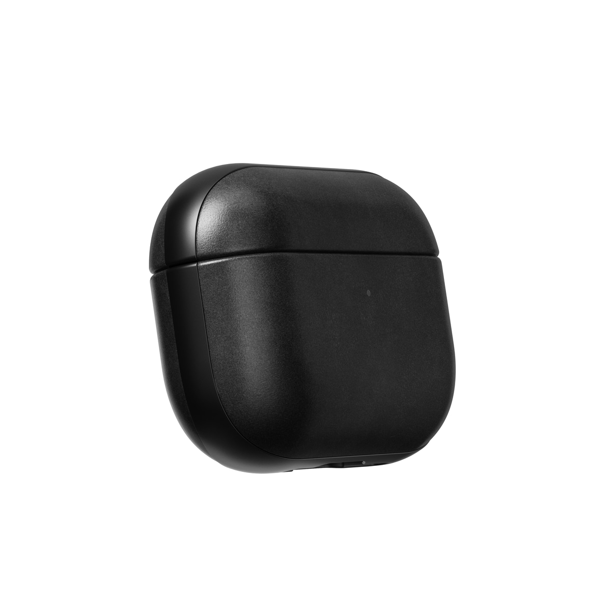Apple AirPods Pro 3 Läderskal - Modern Case Leather, Black