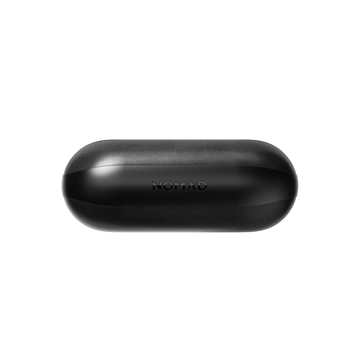 Apple AirPods Pro 3 Läderskal - Modern Case Leather, Black
