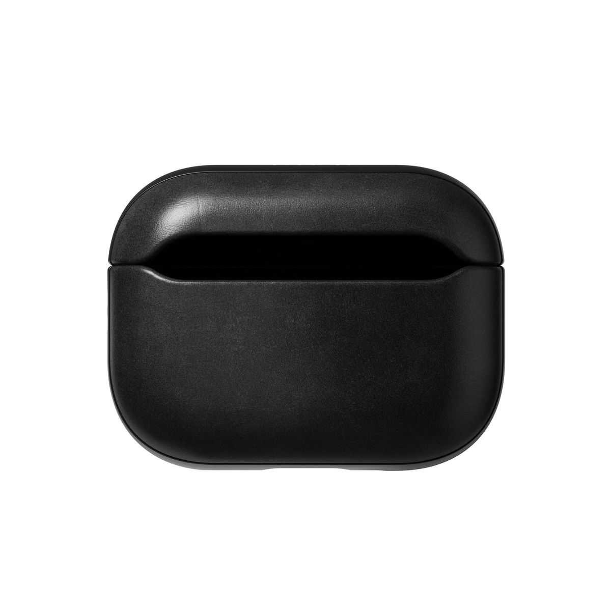 Apple AirPods Pro 3 Läderskal - Modern Case Leather, Black