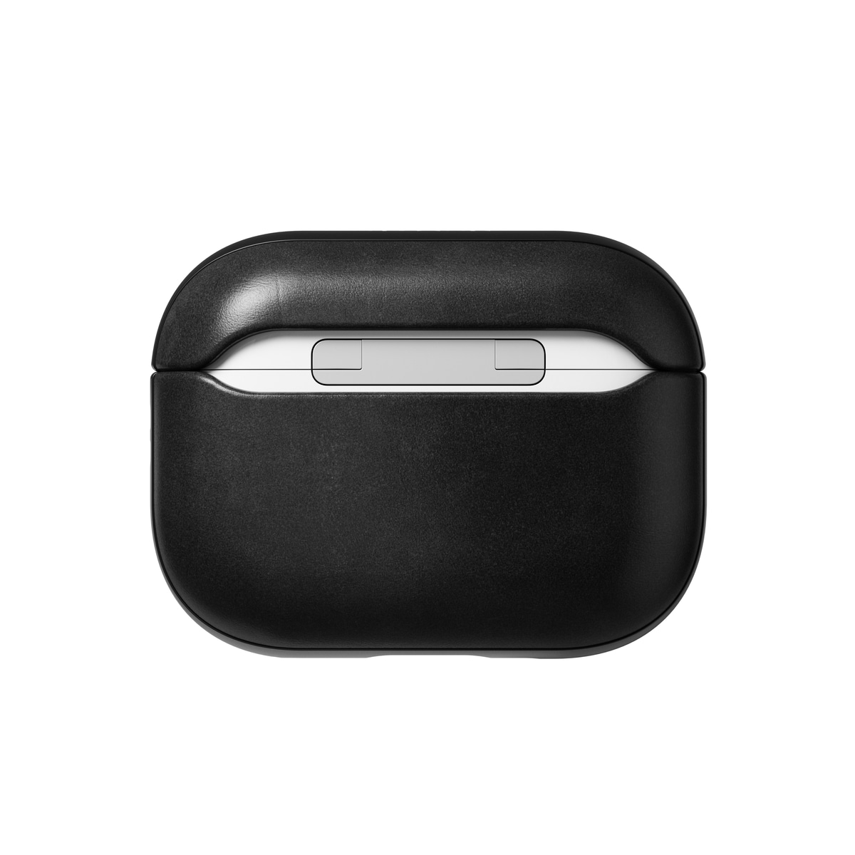 Apple AirPods Pro 3 Läderskal - Modern Case Leather, Black